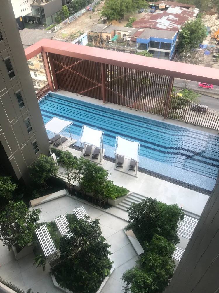 C EKKAMAI / 1 Bedroom (SALE WITH TENENT), ซี เอกมัย / 1 ห้องนอน (ขายพร้อมผู้เช่า) HL974