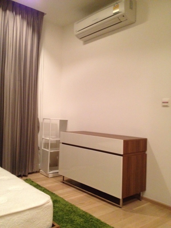 Siri @ Sukhumvit / 1 Bedroom (SALE WITH TENENT), สิริ แอท สุขุมวิท / 1 ห้องนอน (ขายพร้อมผู้เช่า) HL986