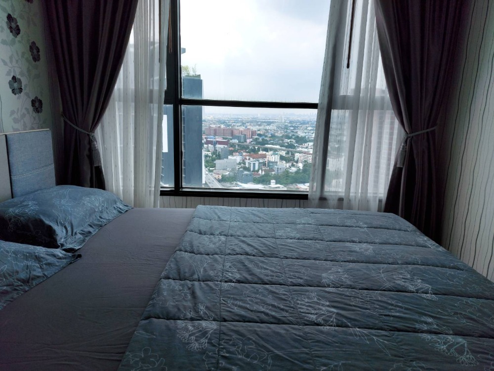 The Base Rama 9 - Ramkhamhaeng / 1 Bedroom (SALE WITH TENENT), เดอะ เบส พระราม 9 - รามคำแหง / 1 ห้องนอน (ขายพร้อมผู้เช่า) HL988