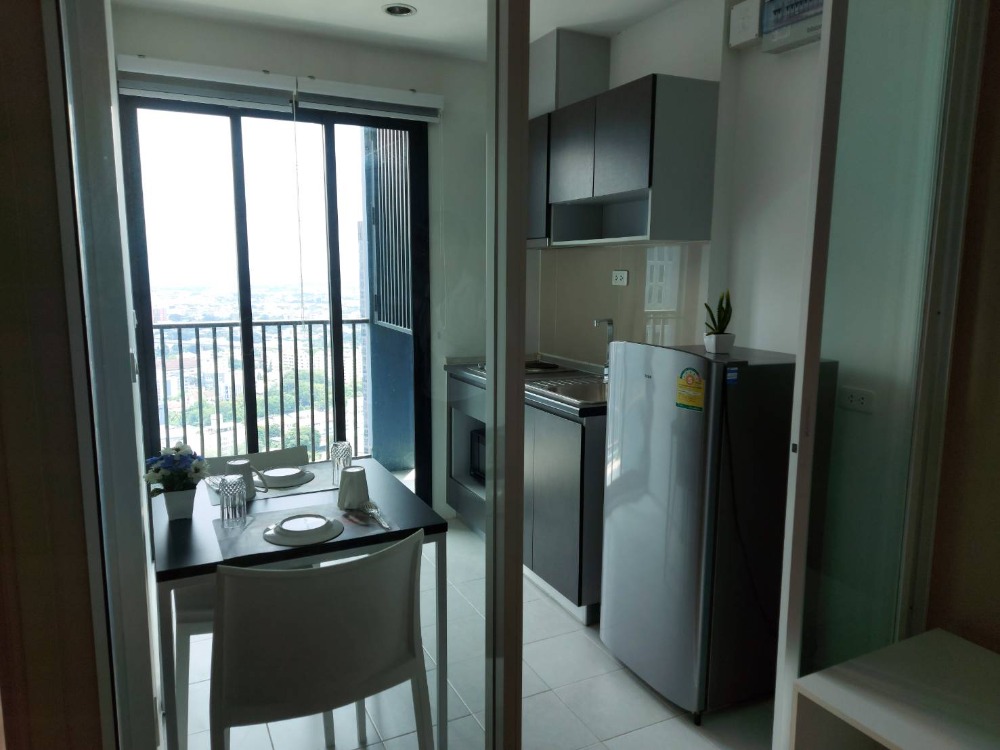 The Base Rama 9 - Ramkhamhaeng / 1 Bedroom (SALE WITH TENENT), เดอะ เบส พระราม 9 - รามคำแหง / 1 ห้องนอน (ขายพร้อมผู้เช่า) HL988