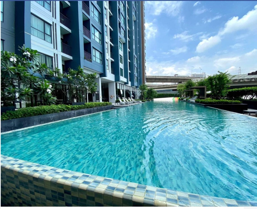 The Base Rama 9 - Ramkhamhaeng / 1 Bedroom (SALE WITH TENENT), เดอะ เบส พระราม 9 - รามคำแหง / 1 ห้องนอน (ขายพร้อมผู้เช่า) HL988