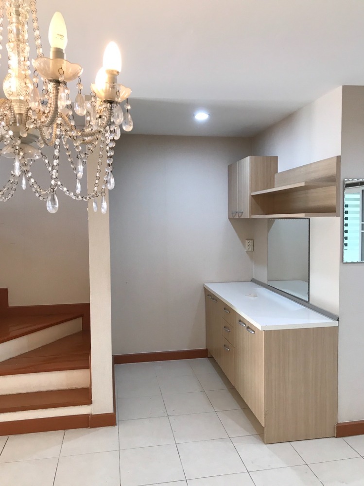 คาซ่า ซิตี้ นวลจันทร์ / 3 ห้องนอน (ขาย), Casa City Nuanchan / 3 Bedrooms (SALE) RUK475