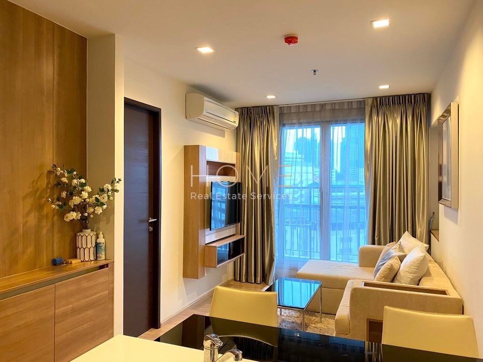 Rhythm Sathorn / 1 Bedroom (FOR SALE), ริธึ่ม สาทร / 1 ห้องนอน (ขาย) NUT284