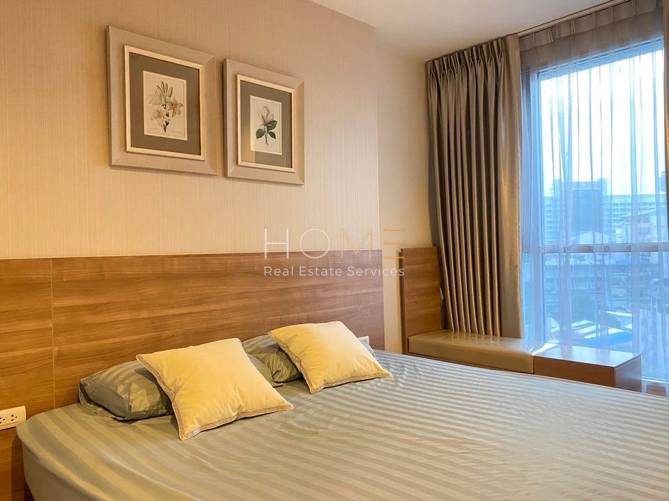 Rhythm Sathorn / 1 Bedroom (FOR SALE), ริธึ่ม สาทร / 1 ห้องนอน (ขาย) NUT284