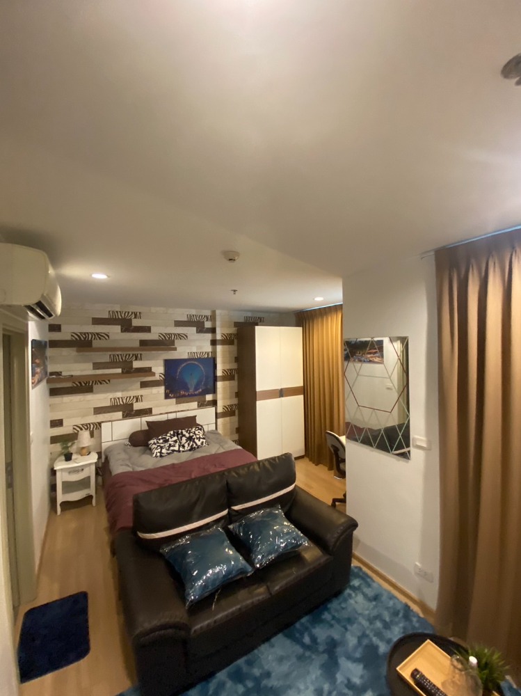 The Base Rama 9 - Ramkhamhaeng / 1 Bedroom (SALE), เดอะ เบส พระราม 9 – รามคำแหง / 1 ห้องนอน (ขาย) HL987