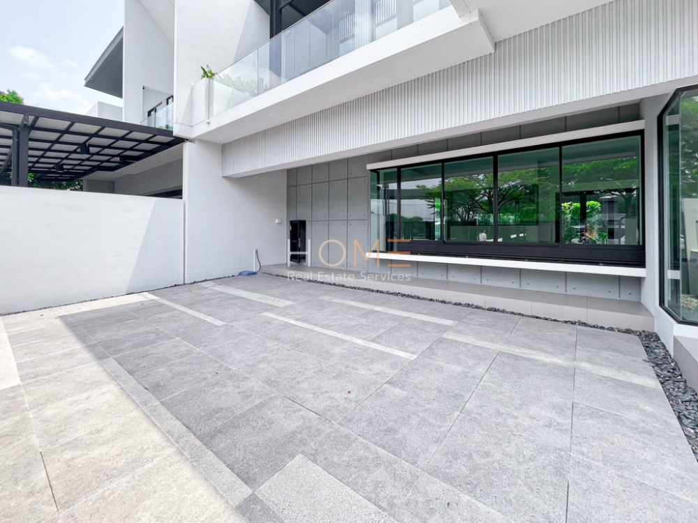 บ้านเดี่ยว วีเว่ บางนา กม. 7 / 3 ห้องนอน (ขาย), VIVE Bangna KM.7 / Detached House 3 Bedrooms (FOR SALE) CJ158