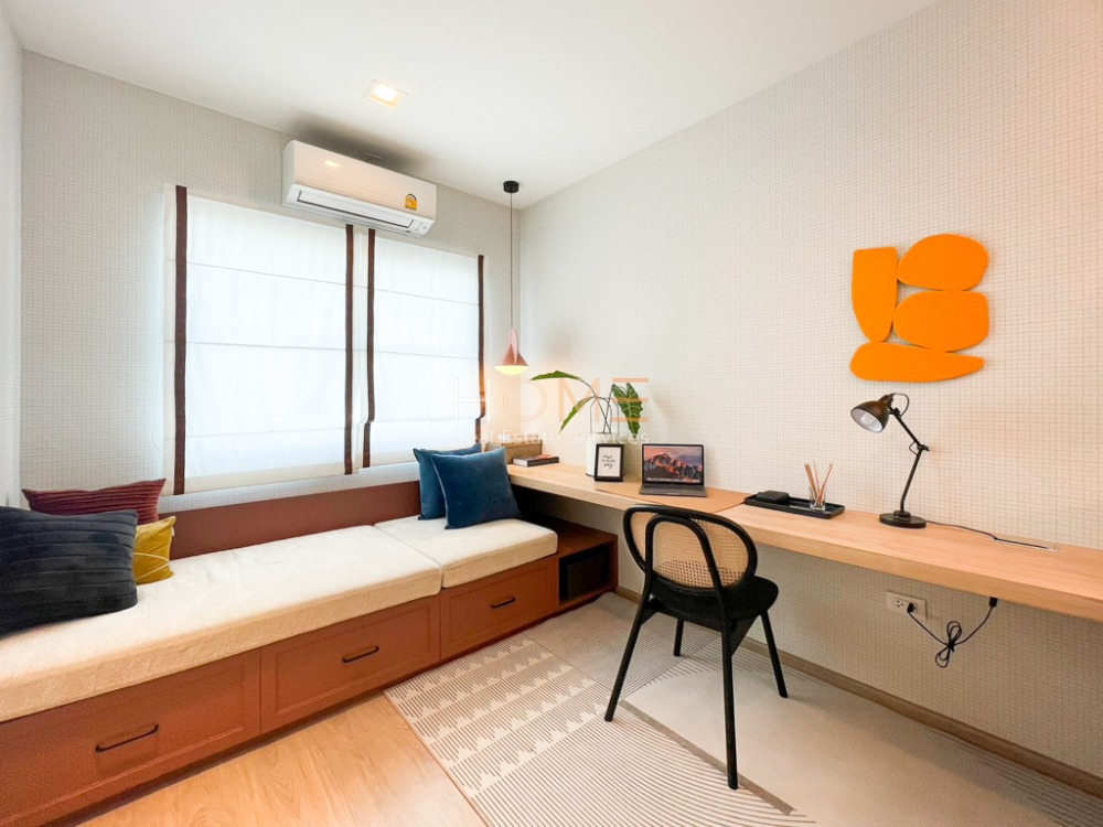 ทาวน์โฮม อินดี้ 2 บางนา - รามคําแหง 2 / 3 ห้องนอน (ขาย), Indy 2 Bangna - Ramkhamhaeng 2 / Townhome 3 Bedrooms (FOR SALE) CJ159