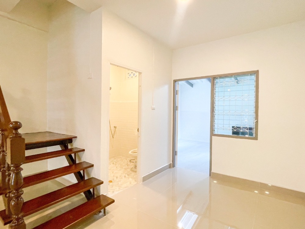 ทาวน์เฮ้าส์ หมู่บ้านดวงแก้ว / 2 ห้องนอน (ขาย), Duang Kaew Village / Townhouse 2 Bedrooms (FOR SALE) GAMET043