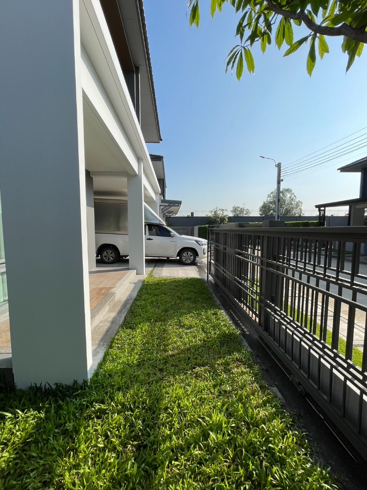 บ้านเดี่ยว สราญสิริ ชัยพฤกษ์ - แจ้งวัฒนะ / 3 ห้องนอน (ขาย), Saransiri Chaiyaphruek - Chaengwattana / Detached House 3 Bedrooms (FOR SALE) GAMET048