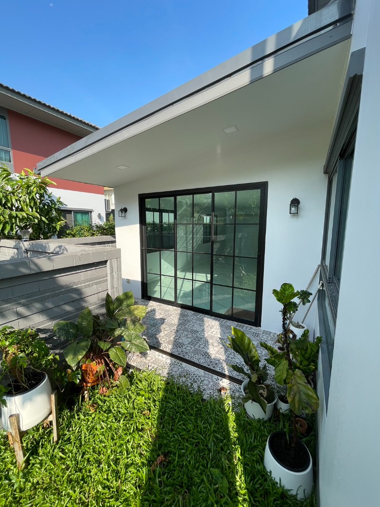 บ้านเดี่ยว สราญสิริ ชัยพฤกษ์ - แจ้งวัฒนะ / 3 ห้องนอน (ขาย), Saransiri Chaiyaphruek - Chaengwattana / Detached House 3 Bedrooms (FOR SALE) GAMET048