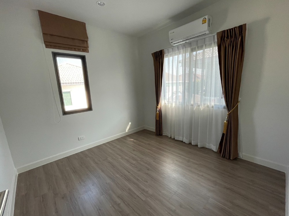 บ้านเดี่ยว สราญสิริ ชัยพฤกษ์ - แจ้งวัฒนะ / 3 ห้องนอน (ขาย), Saransiri Chaiyaphruek - Chaengwattana / Detached House 3 Bedrooms (FOR SALE) GAMET048