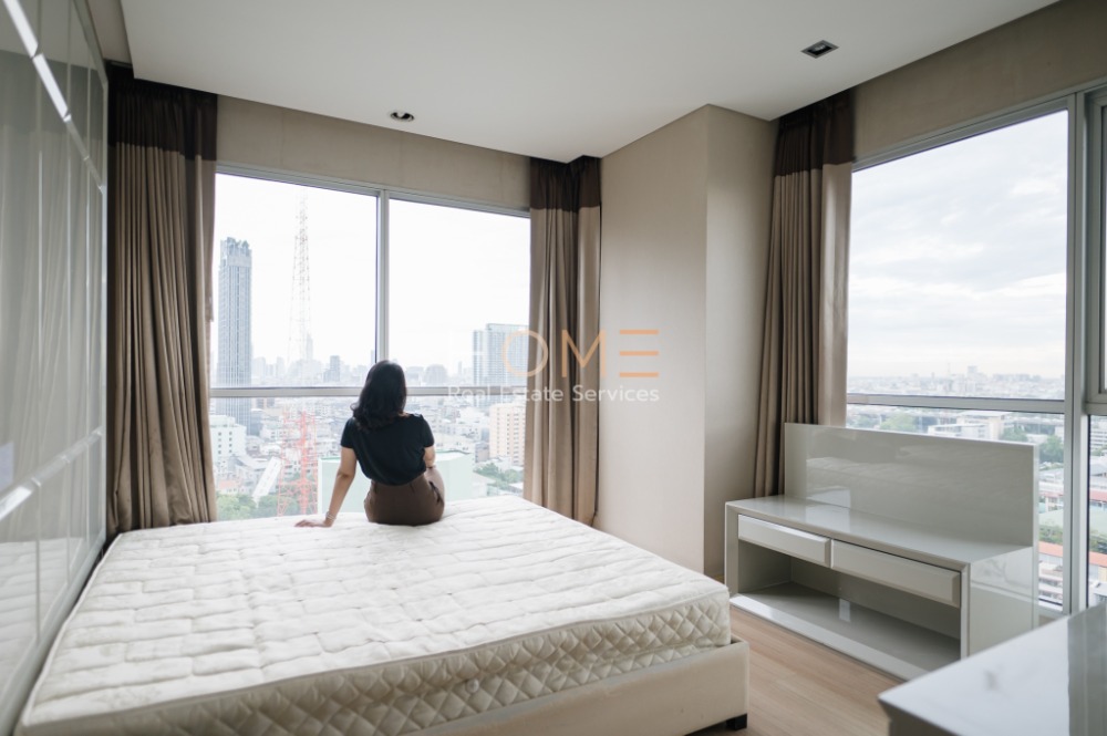 The Address Phayathai / 2 Bedrooms (FOR SALE), ดิ แอดเดรส พญาไท / 2 ห้องนอน (ขาย) MOOK126