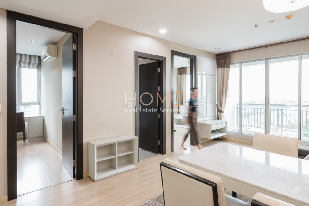 The Address Phayathai / 2 Bedrooms (FOR SALE), ดิ แอดเดรส พญาไท / 2 ห้องนอน (ขาย) MOOK126