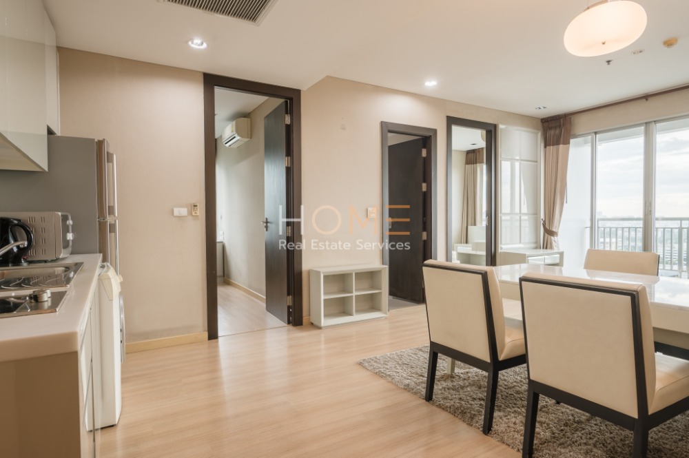 The Address Phayathai / 2 Bedrooms (FOR SALE), ดิ แอดเดรส พญาไท / 2 ห้องนอน (ขาย) MOOK126