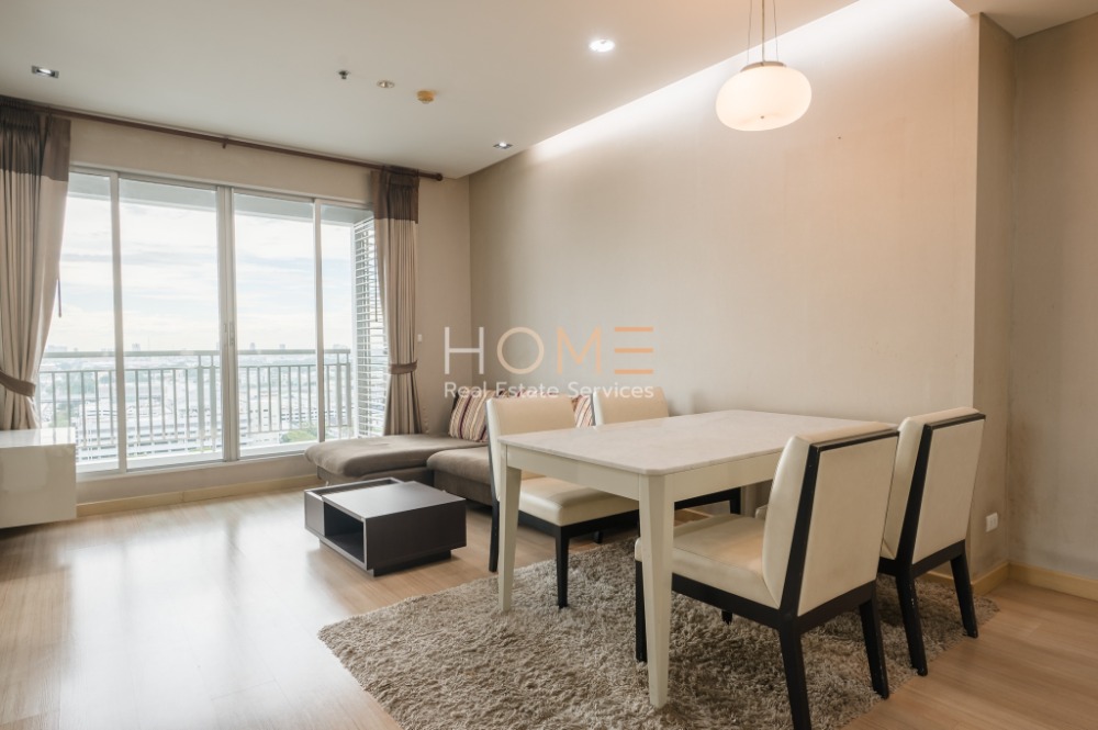 The Address Phayathai / 2 Bedrooms (FOR SALE), ดิ แอดเดรส พญาไท / 2 ห้องนอน (ขาย) MOOK126