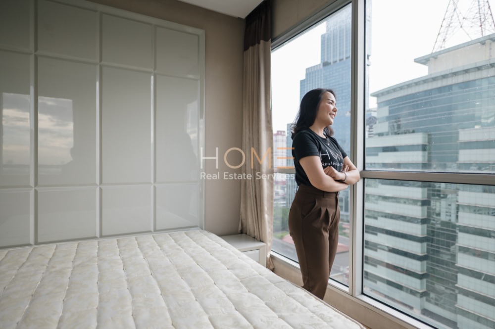 The Address Phayathai / 2 Bedrooms (FOR SALE), ดิ แอดเดรส พญาไท / 2 ห้องนอน (ขาย) MOOK126