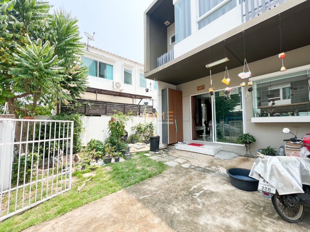 ทาวน์โฮม อินดี้ ประชาอุทิศ 90 / 2 ห้องนอน (ขาย), Indy Prachauthit 90 / Townhome 2 Bedrooms (FOR SALE) DAO261