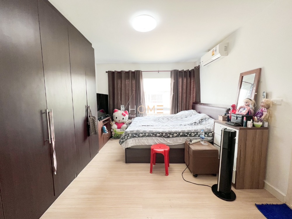 ทาวน์โฮม อินดี้ ประชาอุทิศ 90 / 2 ห้องนอน (ขาย), Indy Prachauthit 90 / Townhome 2 Bedrooms (FOR SALE) DAO261