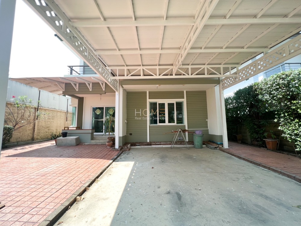 บ้านเดี่ยว สราญสิริ ท่าข้าม - พระราม 2 / 4 ห้องนอน (ขาย), Saransiri Thakham - Rama 2 / Detached House 4 Bedrooms (FOR SALE) PUP125