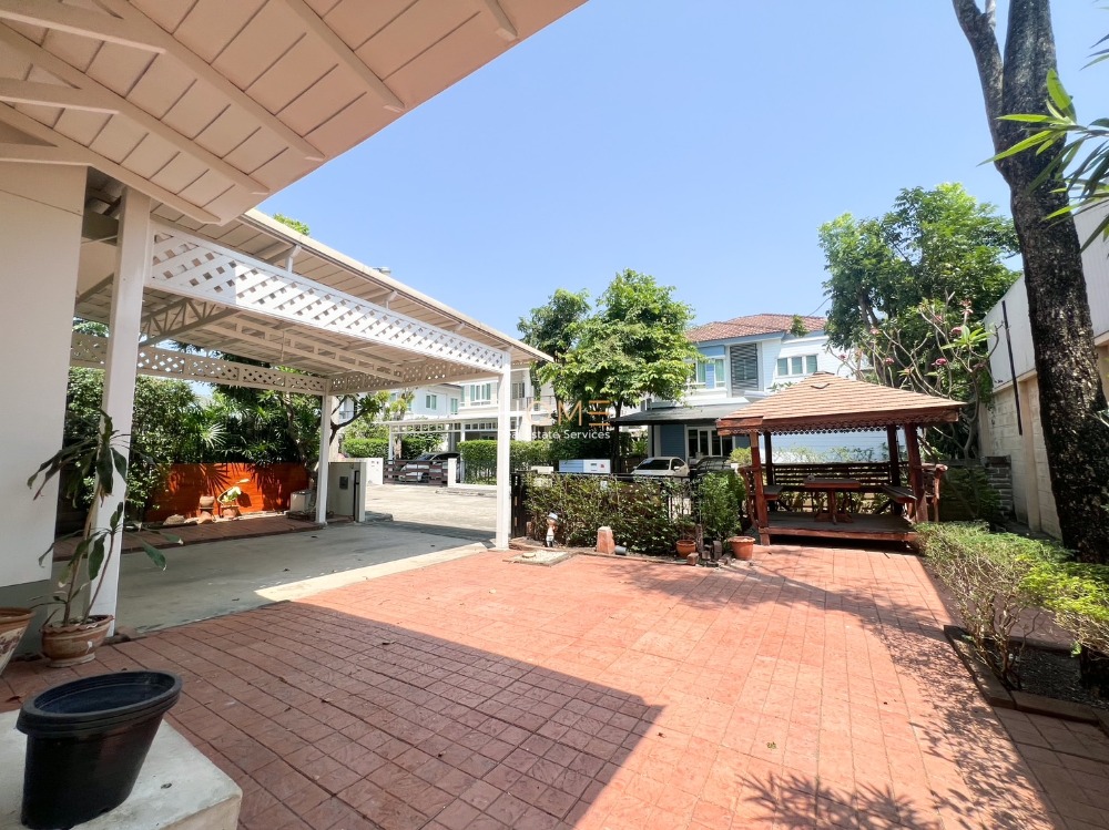 บ้านเดี่ยว สราญสิริ ท่าข้าม - พระราม 2 / 4 ห้องนอน (ขาย), Saransiri Thakham - Rama 2 / Detached House 4 Bedrooms (FOR SALE) PUP125