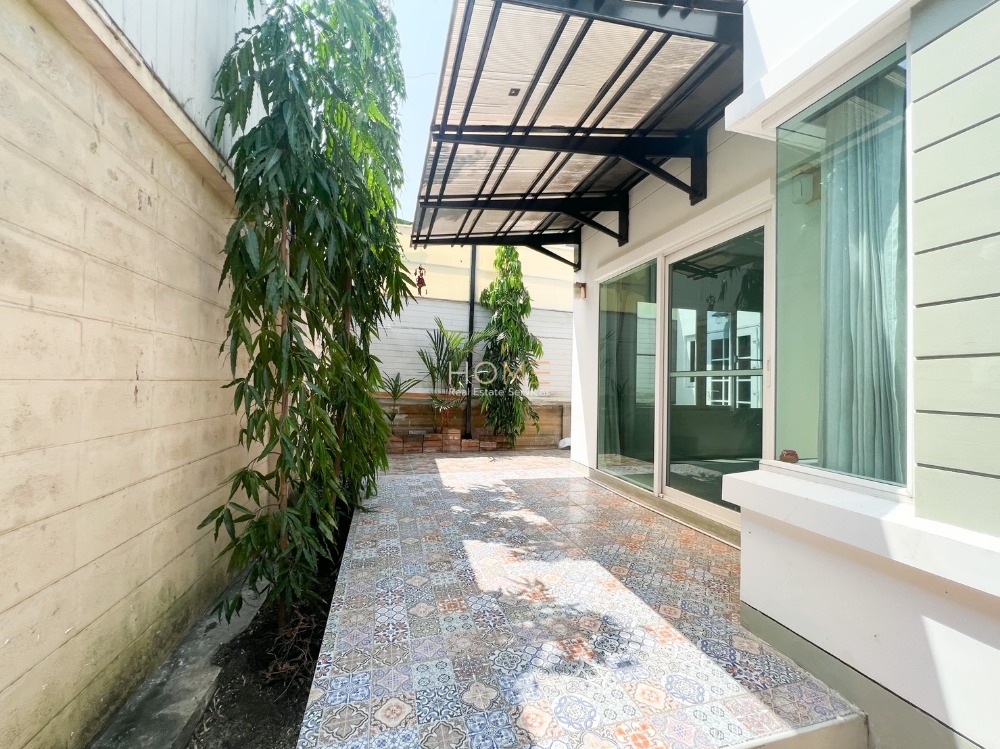 บ้านเดี่ยว สราญสิริ ท่าข้าม - พระราม 2 / 4 ห้องนอน (ขาย), Saransiri Thakham - Rama 2 / Detached House 4 Bedrooms (FOR SALE) PUP125