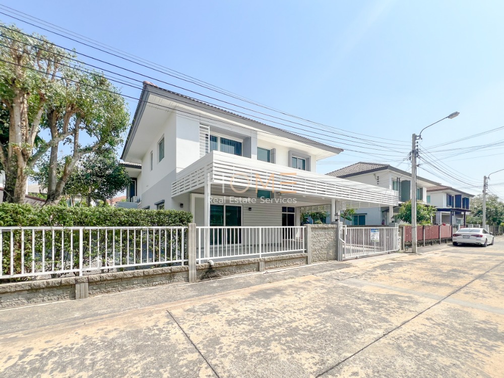 บ้านเดี่ยว คาซ่า เพรสโต้ ราชพฤกษ์ - แจ้งวัฒนะ / 3 ห้องนอน (ขาย), Casa Presto Ratchapruk - Chaengwattana / Detached House 3 Bedrooms (FOR SALE) GAMET044