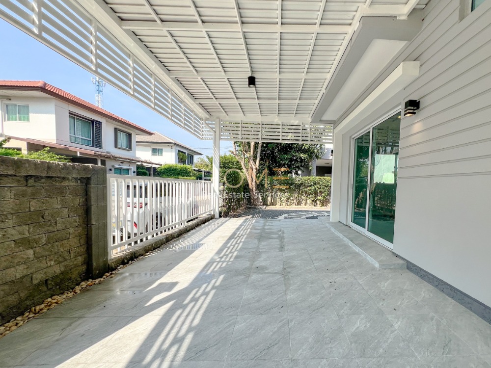 บ้านเดี่ยว คาซ่า เพรสโต้ ราชพฤกษ์ - แจ้งวัฒนะ / 3 ห้องนอน (ขาย), Casa Presto Ratchapruk - Chaengwattana / Detached House 3 Bedrooms (FOR SALE) GAMET044