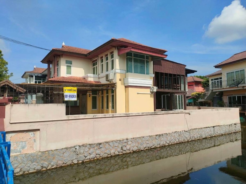 บ้านเดี่ยว มณีรินทร์ 345 / 4 ห้องนอน (ขาย), Maneerin 345 / Detached House 4 Bedrooms (FOR SALE) GAMET075