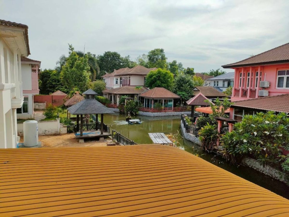 บ้านเดี่ยว มณีรินทร์ 345 / 4 ห้องนอน (ขาย), Maneerin 345 / Detached House 4 Bedrooms (FOR SALE) GAMET075