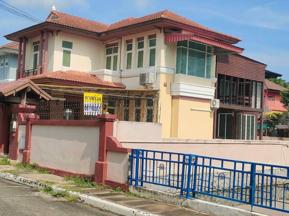 บ้านเดี่ยว มณีรินทร์ 345 / 4 ห้องนอน (ขาย), Maneerin 345 / Detached House 4 Bedrooms (FOR SALE) GAMET075