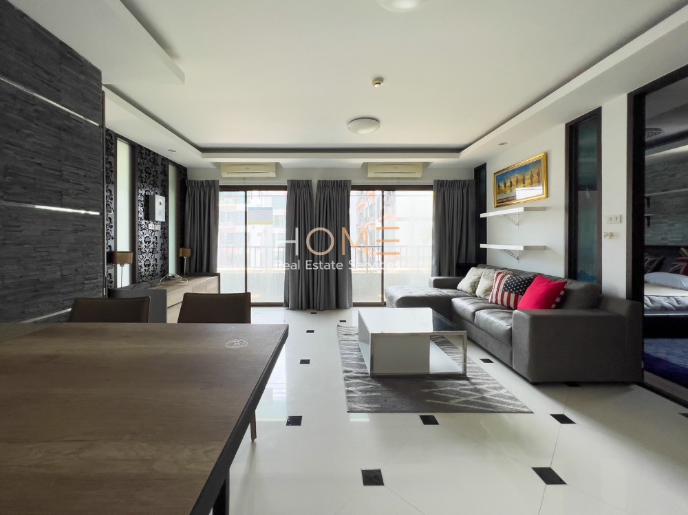 Condo Summer Garden / 2 Bedrooms (FOR SALE), คอนโด ซัมเมอร์ การ์เด้น / 2 ห้องนอน (ขาย) GAMET091