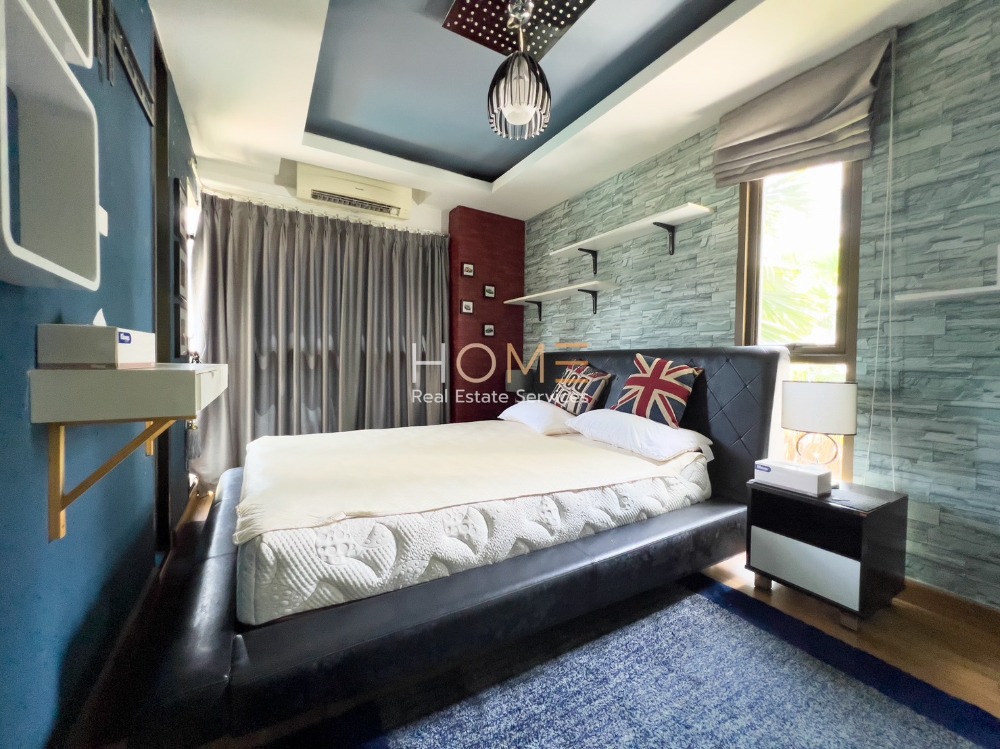 Condo Summer Garden / 2 Bedrooms (FOR SALE), คอนโด ซัมเมอร์ การ์เด้น / 2 ห้องนอน (ขาย) GAMET091