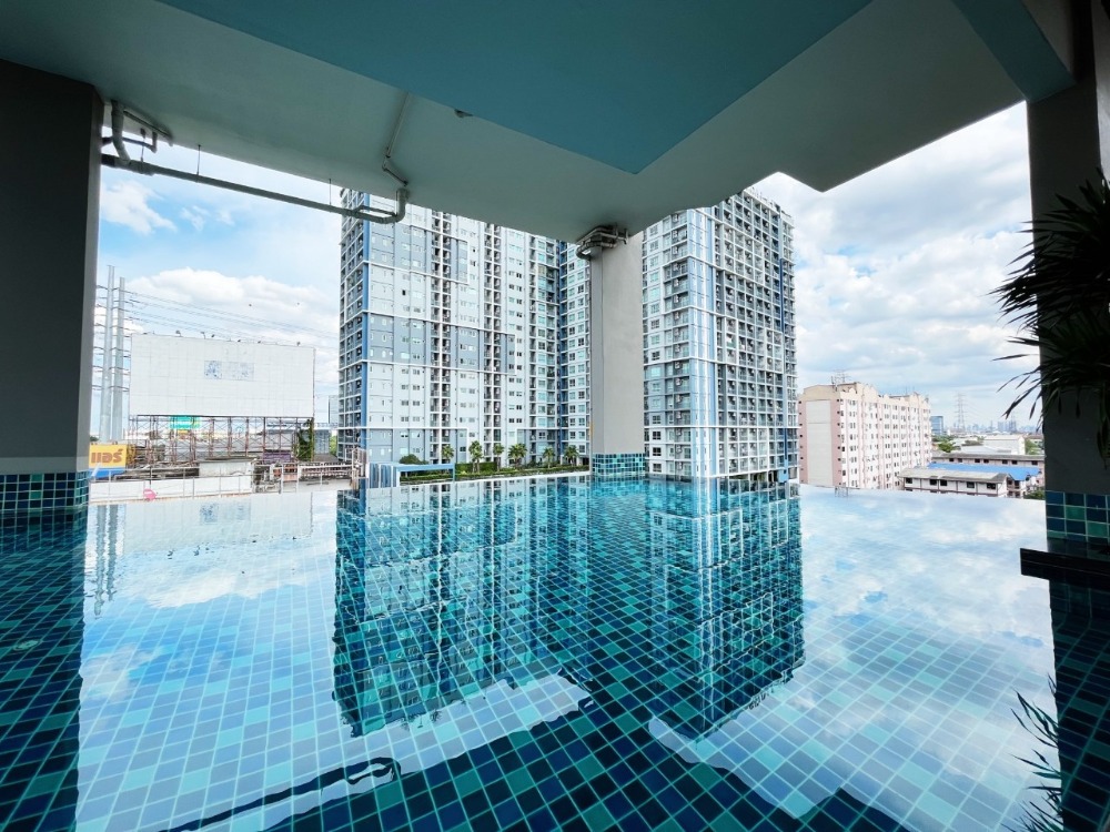 Supalai Loft Changwattana / 1 Bedroom (FOR SALE), ศุภาลัย ลอฟท์ แจ้งวัฒนะ / 1 ห้องนอน (ขาย) GAMET093