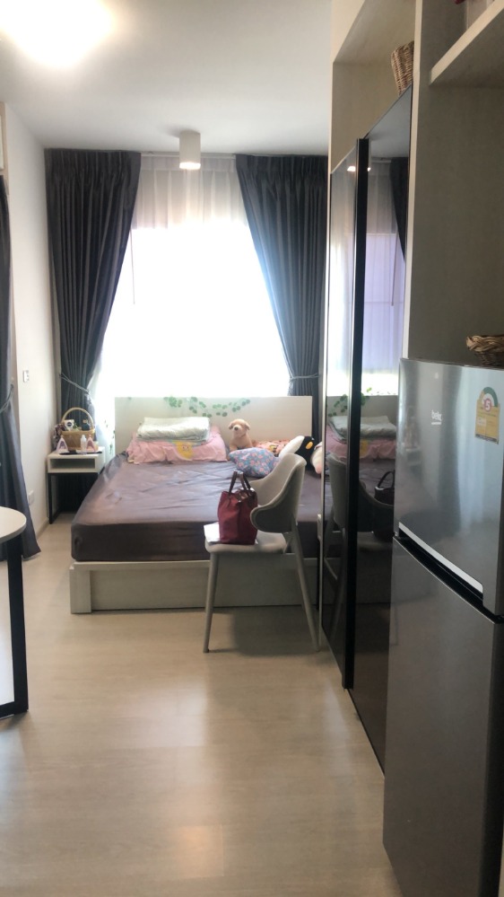 The Line Jatujak - Mochit / 1 Bedroom (FOR SALE), เดอะ ไลน์ จตุจักร - หมอชิต / 1 ห้องนอน (ขาย) PLOYW158