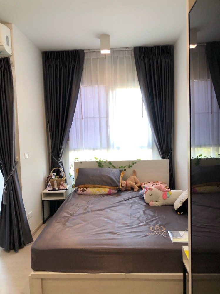 The Line Jatujak - Mochit / 1 Bedroom (FOR SALE), เดอะ ไลน์ จตุจักร - หมอชิต / 1 ห้องนอน (ขาย) PLOYW158