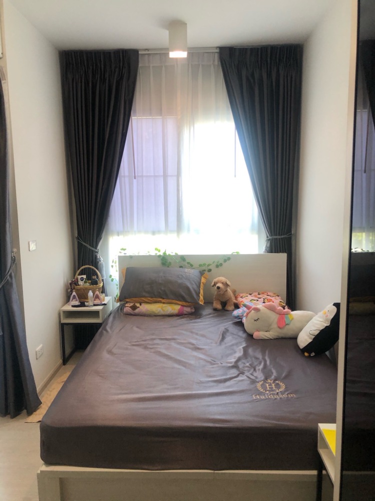 The Line Jatujak - Mochit / 1 Bedroom (FOR SALE), เดอะ ไลน์ จตุจักร - หมอชิต / 1 ห้องนอน (ขาย) PLOYW158