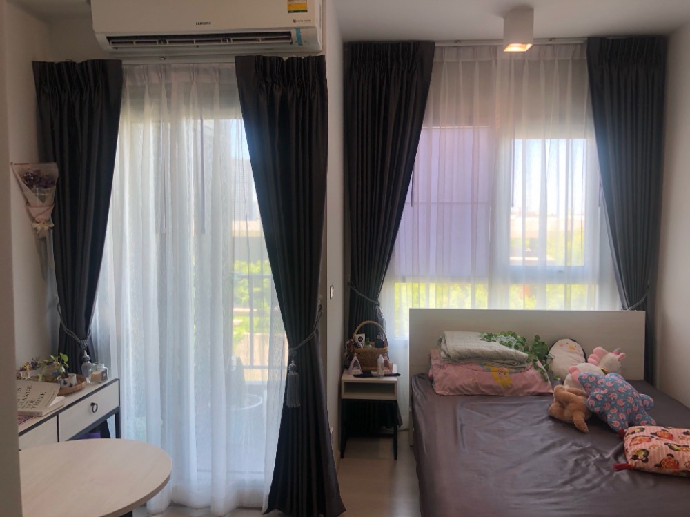 The Line Jatujak - Mochit / 1 Bedroom (FOR SALE), เดอะ ไลน์ จตุจักร - หมอชิต / 1 ห้องนอน (ขาย) PLOYW158