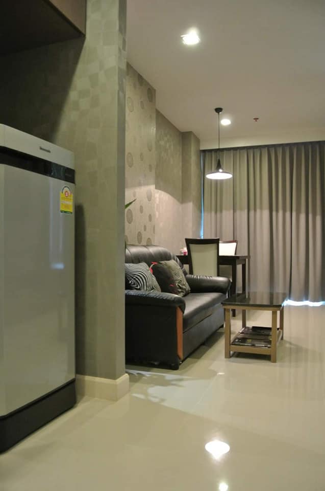 Wish @ Samyan / 1 Bedroom (FOR SALE), วิช แอท สามย่าน / 1 ห้องนอน (ขาย) NUT161