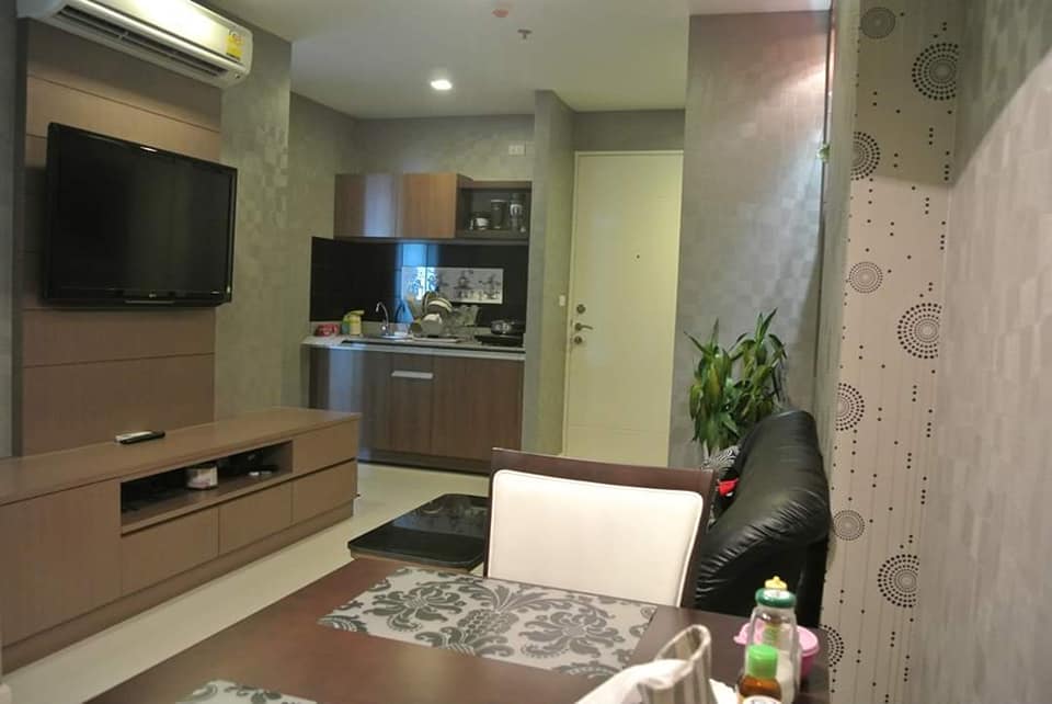 Wish @ Samyan / 1 Bedroom (FOR SALE), วิช แอท สามย่าน / 1 ห้องนอน (ขาย) NUT161