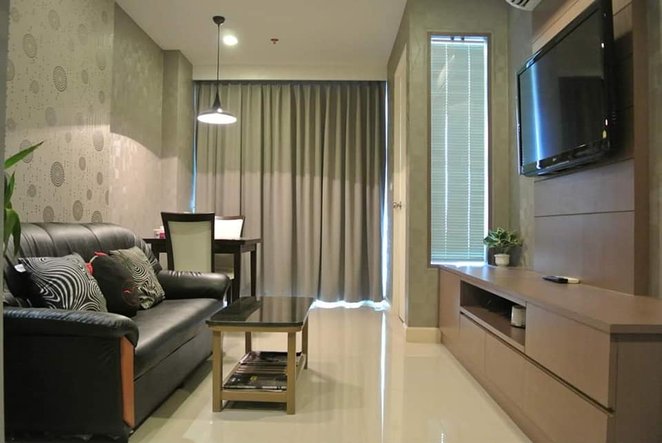 Wish @ Samyan / 1 Bedroom (FOR SALE), วิช แอท สามย่าน / 1 ห้องนอน (ขาย) NUT161