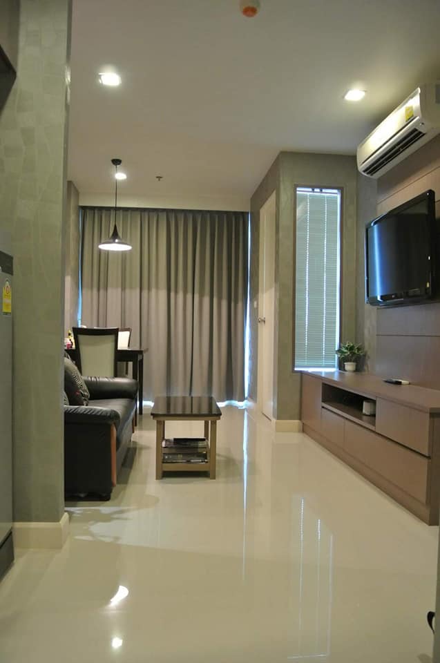 Wish @ Samyan / 1 Bedroom (FOR SALE), วิช แอท สามย่าน / 1 ห้องนอน (ขาย) NUT161