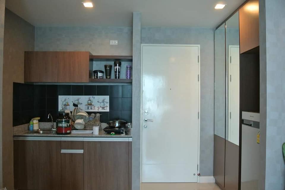 Wish @ Samyan / 1 Bedroom (FOR SALE), วิช แอท สามย่าน / 1 ห้องนอน (ขาย) NUT161