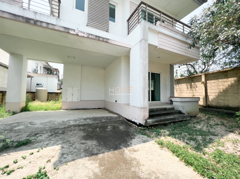 บ้านเดี่ยว สราญสิริ ท่าข้าม - พระราม 2 / 3 ห้องนอน (ขาย), Saransiri Thakham - Rama 2 / Detached House 3 Bedrooms (FOR SALE) PUP130