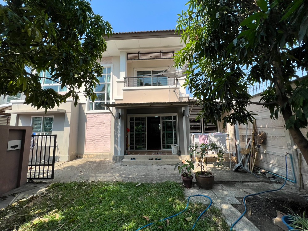 บ้านเดี่ยว เดอะแพลนท์ แจ้งวัฒนะ - เมืองทอง / 4 ห้องนอน (ขาย), The Plant Chaengwattana - Muangthong / Detached House 4 Bedrooms (FOR SALE) GAMET107