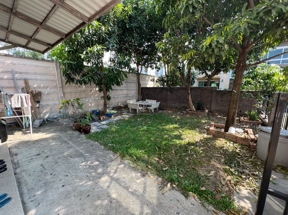 บ้านเดี่ยว เดอะแพลนท์ แจ้งวัฒนะ - เมืองทอง / 4 ห้องนอน (ขาย), The Plant Chaengwattana - Muangthong / Detached House 4 Bedrooms (FOR SALE) GAMET107