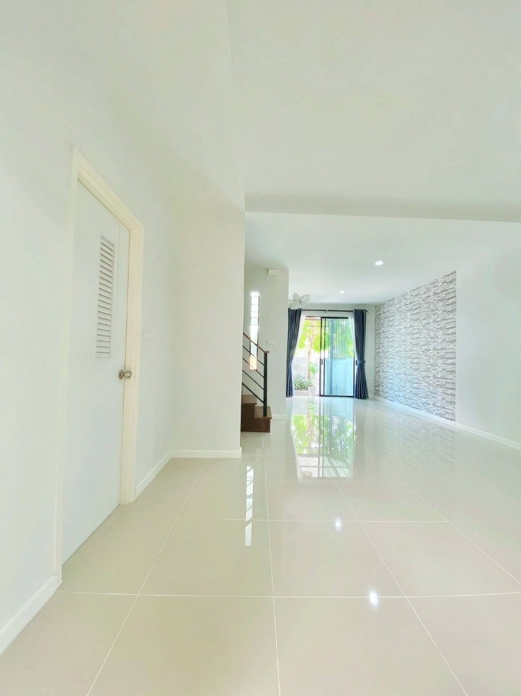 ทาวน์โฮม เอสเกต แจ้งวัฒนะ - กาญจนาภิเษก / 3 ห้องนอน (ขาย), S Gate Chaengwattana - Kanjanapisek / Townhome 3 Bedrooms (FOR SALE) GAMET067