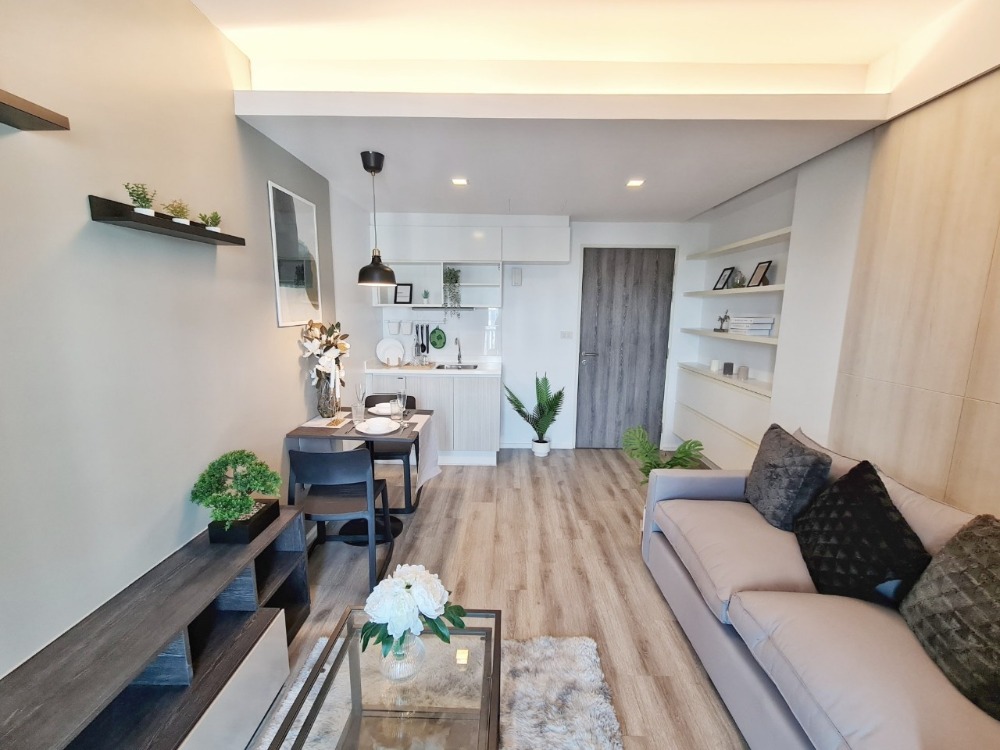 Double Lake Condominium / 1 Bedroom (FOR SALE), ดับเบิ้ล เลค คอนโดมิเนียม / 1 ห้องนอน (ขาย) GAMET092