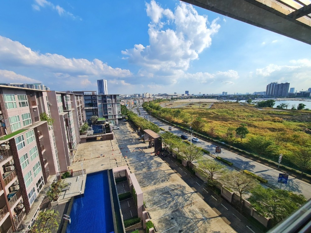 Double Lake Condominium / 1 Bedroom (FOR SALE), ดับเบิ้ล เลค คอนโดมิเนียม / 1 ห้องนอน (ขาย) GAMET092