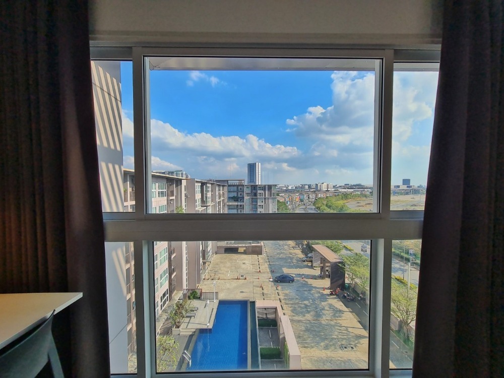 Double Lake Condominium / 1 Bedroom (FOR SALE), ดับเบิ้ล เลค คอนโดมิเนียม / 1 ห้องนอน (ขาย) GAMET092