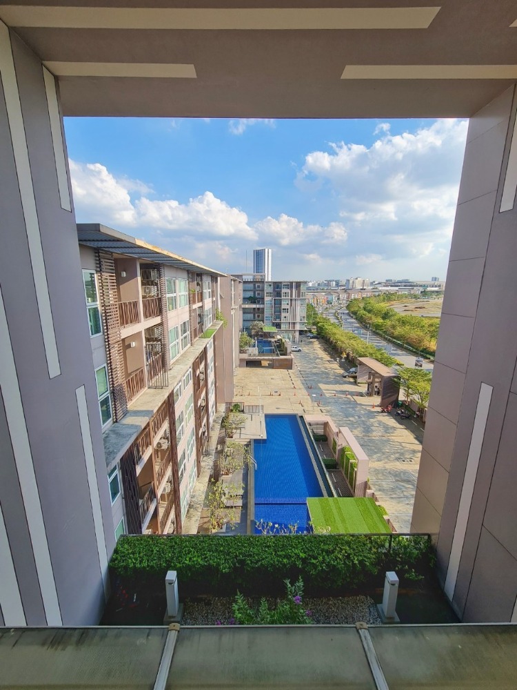 Double Lake Condominium / 1 Bedroom (FOR SALE), ดับเบิ้ล เลค คอนโดมิเนียม / 1 ห้องนอน (ขาย) GAMET092